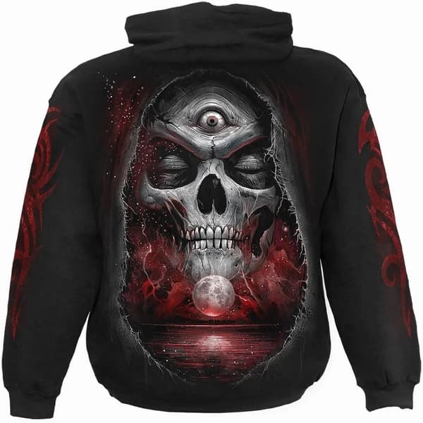Spiral Direct Unisex Adult Third Eye Awakening Hoodie