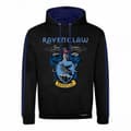 Miniatyrbillede 1 af 2: Harry Potter Unisex Adult Ravenclaw Pullover Hoodie