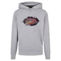 Miniatyrbillede 1 af 3: Marvel Womens/Ladies Guardians Of The Galaxy Group Pose Hoodie