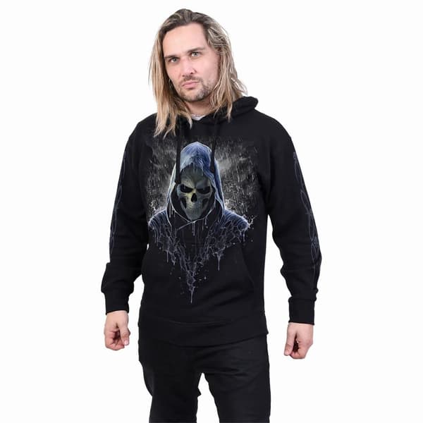 Spiral Direct Unisex Adult Reaping In The Rain Hoodie