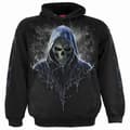 Miniatyrbilde 1 av 3: Spiral Direct Unisex Adult Reaping In The Rain Hoodie