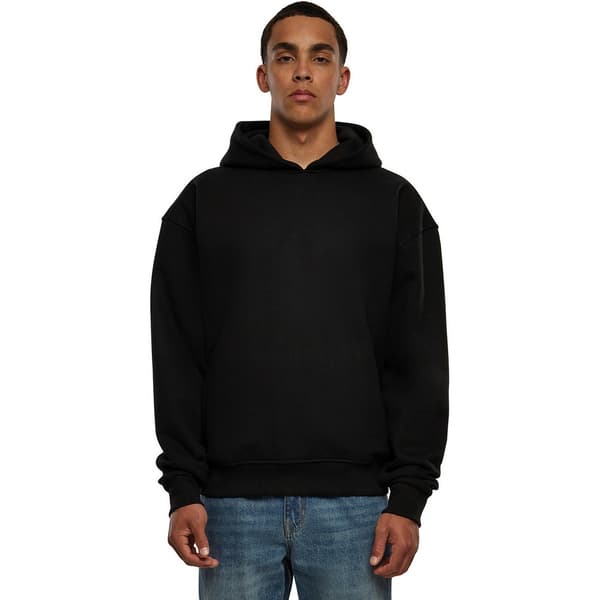 Build Your Brand Mens Oversized Hoodie