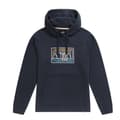 Miniatyrbild 1 av 3: Animal River Organic-hoodie för herrar