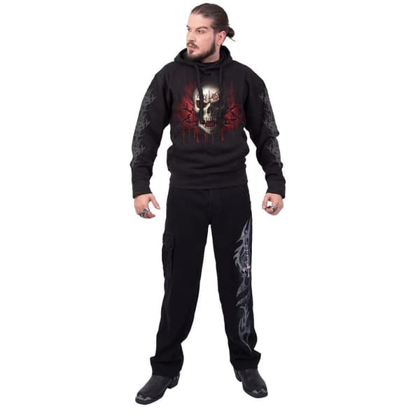 Spiral Direct Unisex Adult Game Over Hoodie