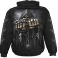 Miniatyrbild 2 av 3: Spiral Direct Unisex Adult Game Over Hoodie