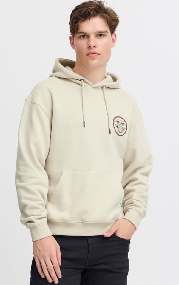 Blend - Hoodie 20717188 Smiley