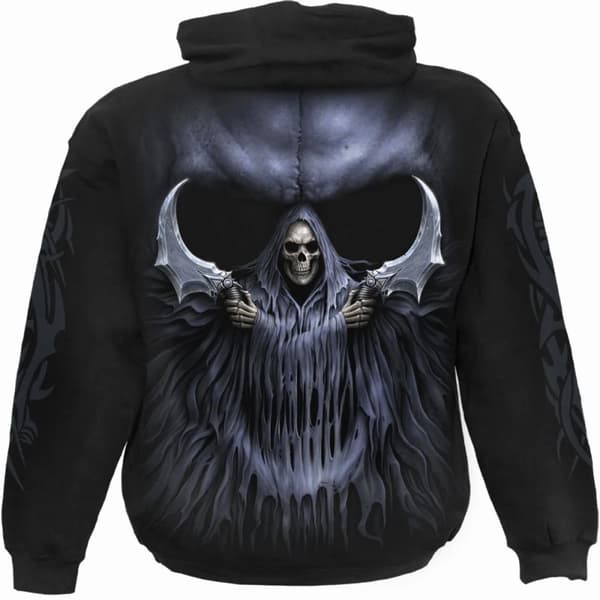 Spiral Direct Unisex Adult Double Death Hoodie