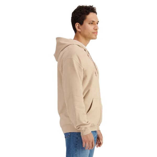 Gildan Mens Softstyle Fleece Midweight Full Zip Hoodie