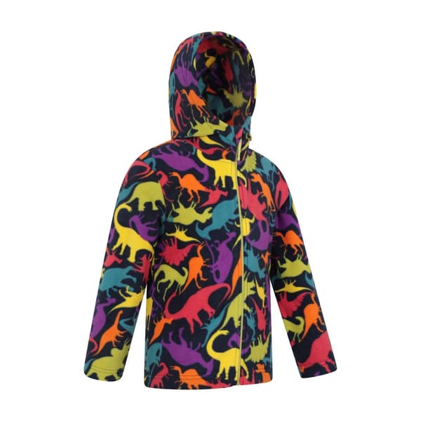 Mountain Warehouse Childrens/Kids Pursuit II Dinosaurs Hoodie