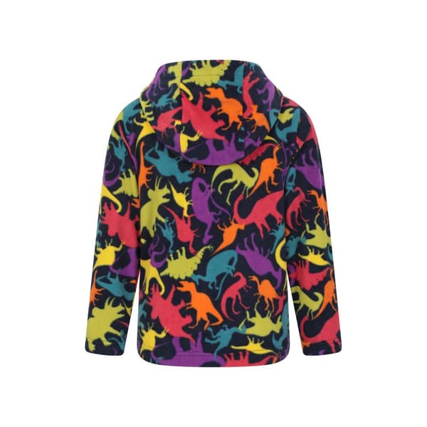 Mountain Warehouse Childrens/Kids Pursuit II Dinosaurs Hoodie