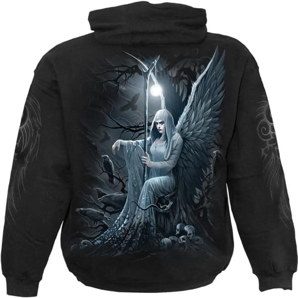 Spiral Direct Unisex Vuxen Ethereal Angel Hoodie