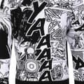 Miniatyrbilde 3 av 3: Star Wars Unisex Adult Manga Knitted Jumper