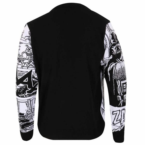 Star Wars Unisex Adult Manga Knitted Jumper