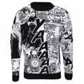 Miniatyrbilde 1 av 3: Star Wars Unisex Adult Manga Knitted Jumper