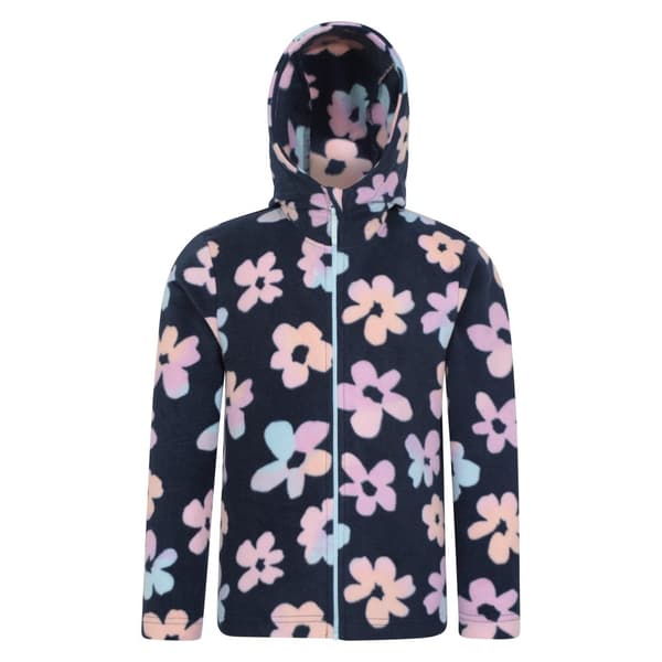 Mountain Warehouse Childrens/Kids Endeavour II Printed Hoodie
