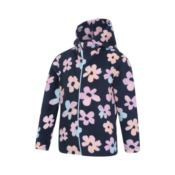 Mountain Warehouse Childrens/Kids Endeavour II Printed Hoodie