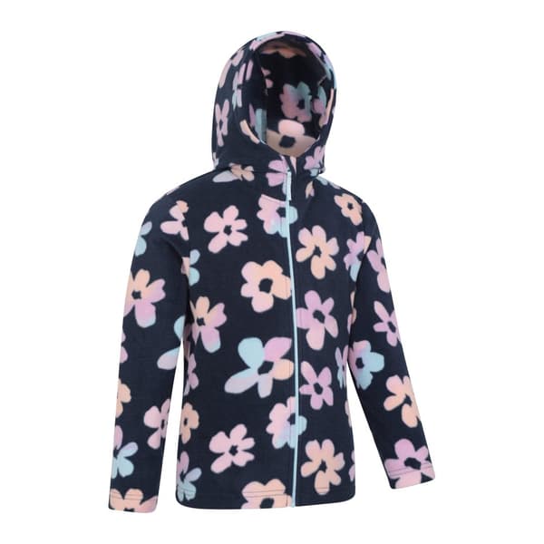 Mountain Warehouse Childrens/Kids Endeavour II Printed Hoodie