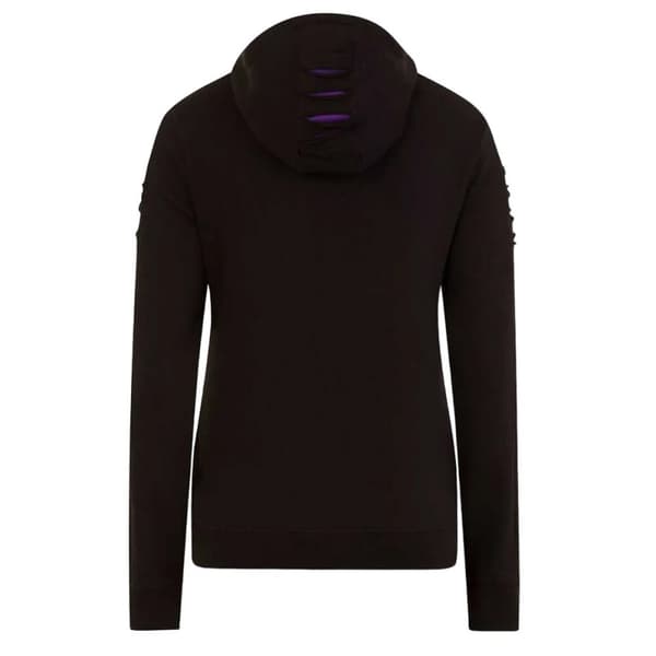 Spiral Direct Womens/Ladies Gothic Rock Hoodie