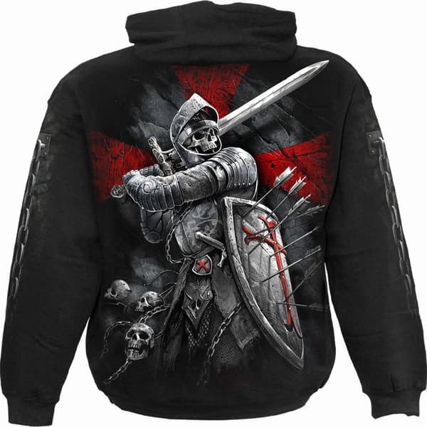 Spiral Direct Unisex Adult Valiant Hoodie