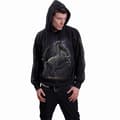 Miniatyrbild 3 av 3: Spiral Direct Unisex Vuxen Celtic Unicorn Hoodie