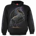 Miniatyrbild 1 av 3: Spiral Direct Unisex Vuxen Celtic Unicorn Hoodie