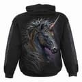 Miniatyrbild 2 av 3: Spiral Direct Unisex Vuxen Celtic Unicorn Hoodie