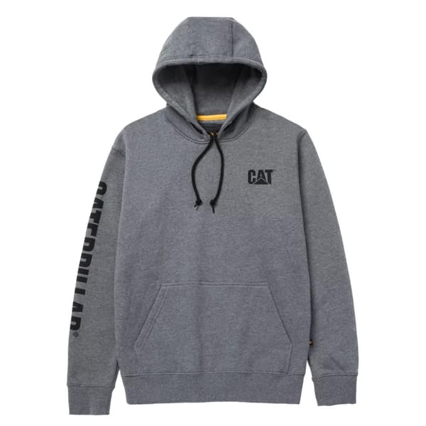 Caterpillar Logo hættetrøje til mænd