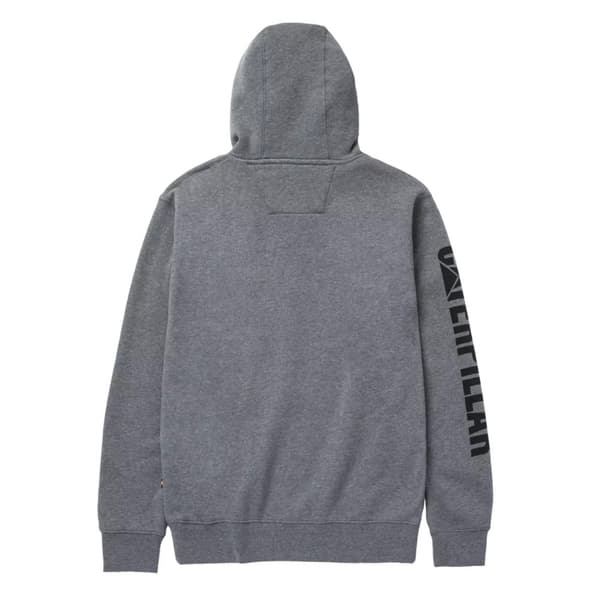 Caterpillar Logo Hoodie för män