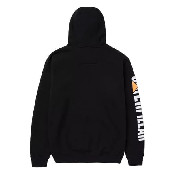 Caterpillar Mens Logo Hoodie