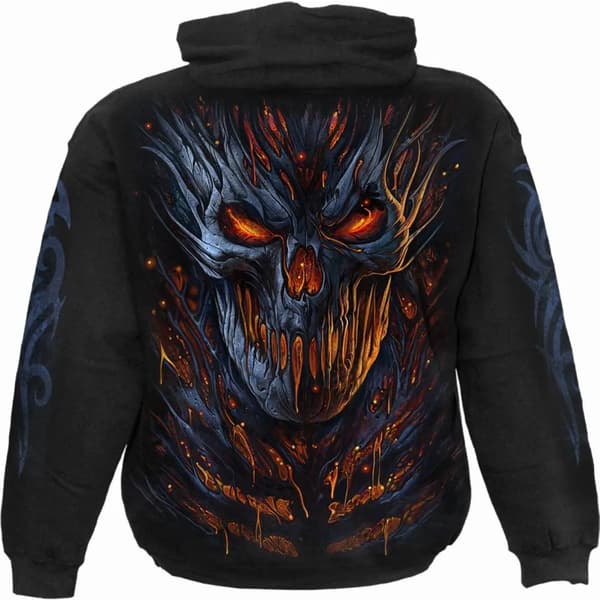 Spiral Direct Unisex Adult Oblivion Hoodie