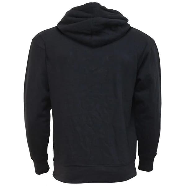 Spiral Direct Unisex Adult Metal Streetwear Plain Side Pocket Hoodie