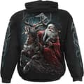 Miniatyrbild 2 av 3: Spiral Direct Unisex vuxen Sleigher Hoodie