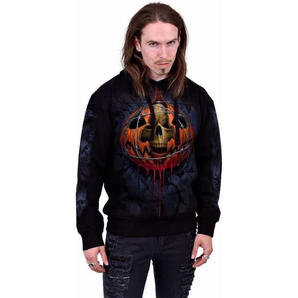 Spiral Direct Unisex Adult Headless Hoodie