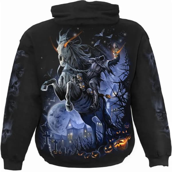 Spiral Direct Unisex Adult Headless Hoodie