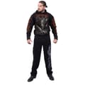 Miniatyrbild 3 av 3: Spiral Direct Unisex Vuxen Majestic Draco Hoodie