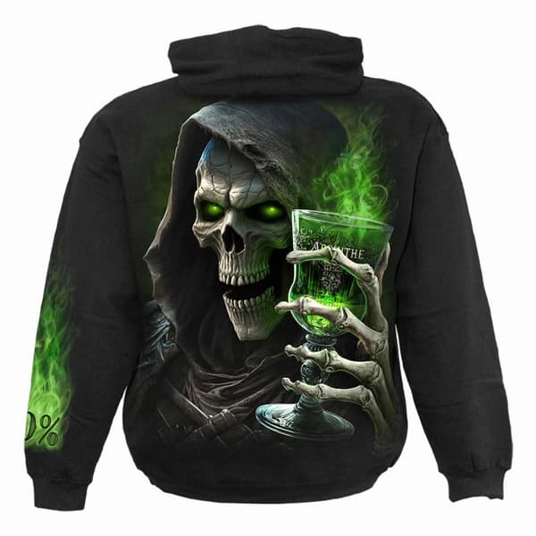 Spiral Direct Unisex Adult The Green Fairy Hoodie
