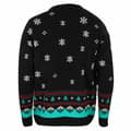 Miniatyrbilde 2 av 2: The Simpsons Unisex Adult Joker Knitted Jumper