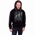 Miniatyrbilde 2 av 2: Spiral Direct Unisex Adult Celtic Wolf Hoodie