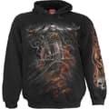 Pikkukuva 1 / 2: Spiral Direct Unisex Adult Bike Life Hoodie