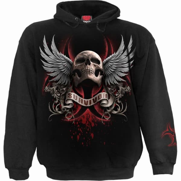 Spiral Direct Unisex Adult Lockdown 2020 Hoodie