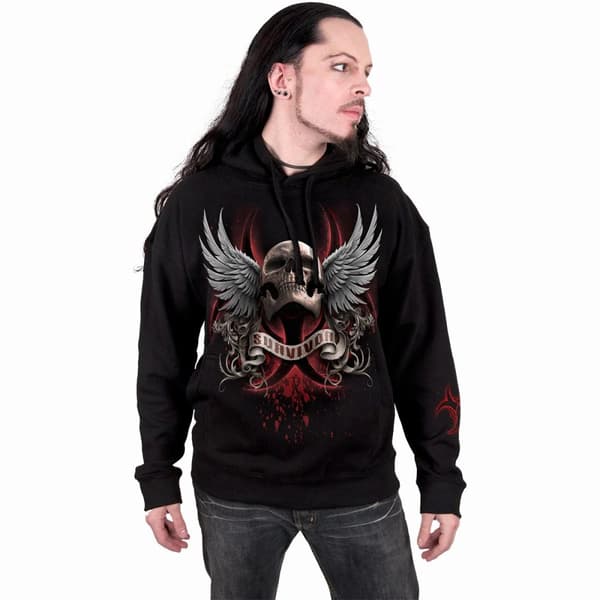 Spiral Direct Unisex Adult Lockdown 2020 Hoodie