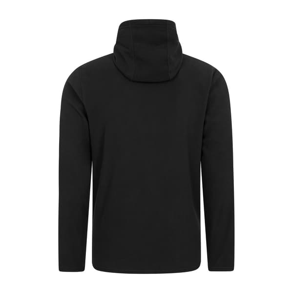 Mountain Warehouse Mens Camber Fleece Full Zip Hoodie