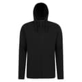 Pikkukuva 1 / 4: Mountain Warehouse Mens Camber Fleece Full Zip Hoodie