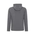 Pikkukuva 2 / 4: Mountain Warehouse Mens Camber Fleece Full Zip Hoodie