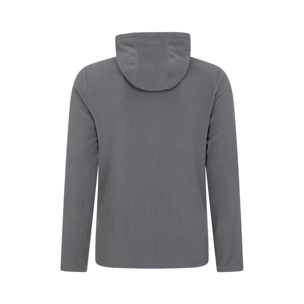 Mountain Warehouse Mens Camber Fleece Full Zip Hoodie