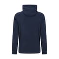 Pikkukuva 2 / 4: Mountain Warehouse Mens Camber Fleece Full Zip Hoodie