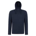 Pikkukuva 1 / 4: Mountain Warehouse Mens Camber Fleece Full Zip Hoodie