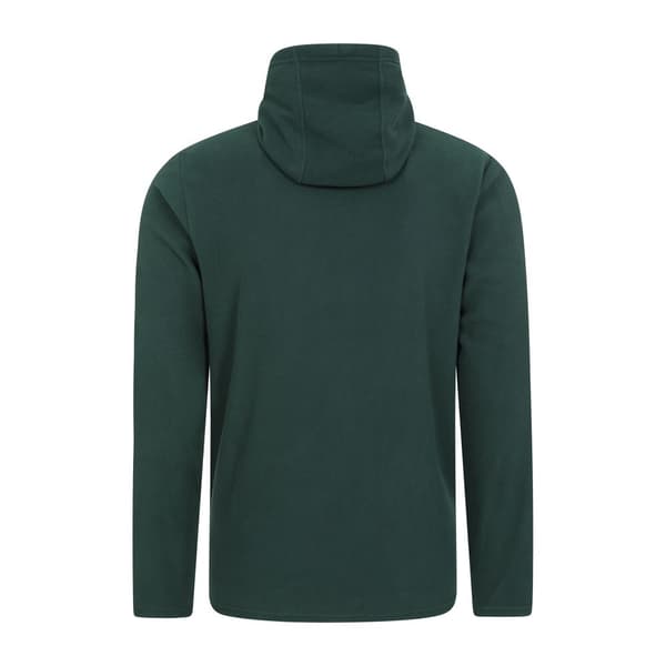 Mountain Warehouse Mens Camber Fleece Full Zip Hoodie