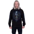 Miniatyrbilde 3 av 3: Spiral Direct Unisex Adult Grieving Angel Hoodie