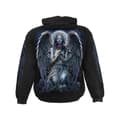 Miniatyrbilde 2 av 3: Spiral Direct Unisex Adult Grieving Angel Hoodie